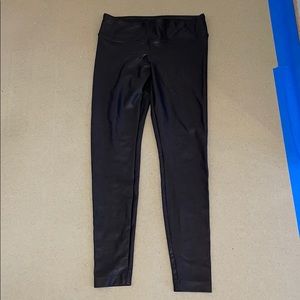 Koral shiny leggings